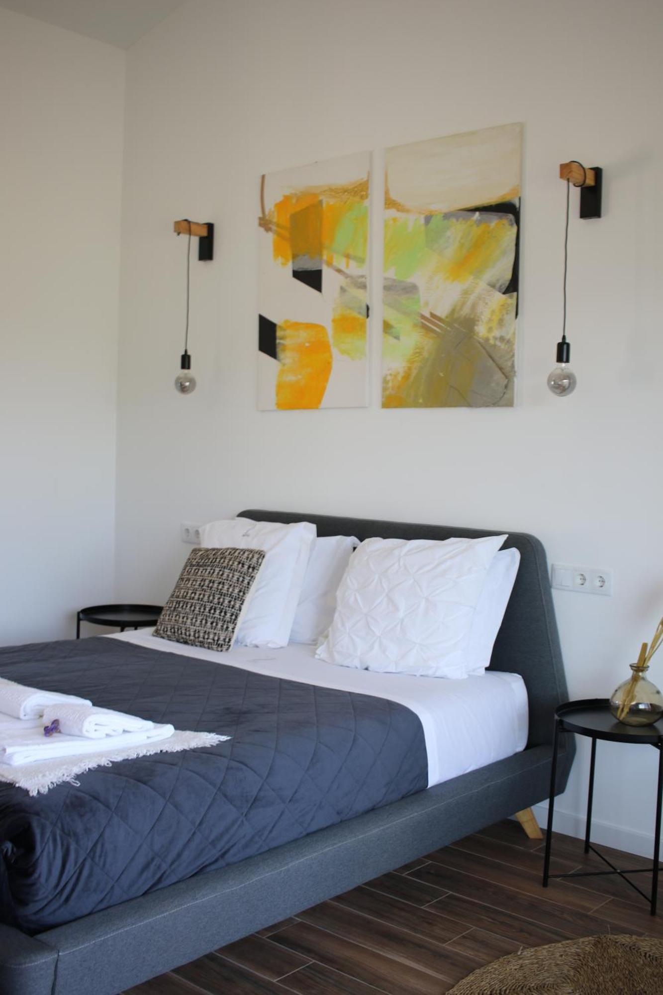 Zambujal Suites Sesimbra Bagian luar foto