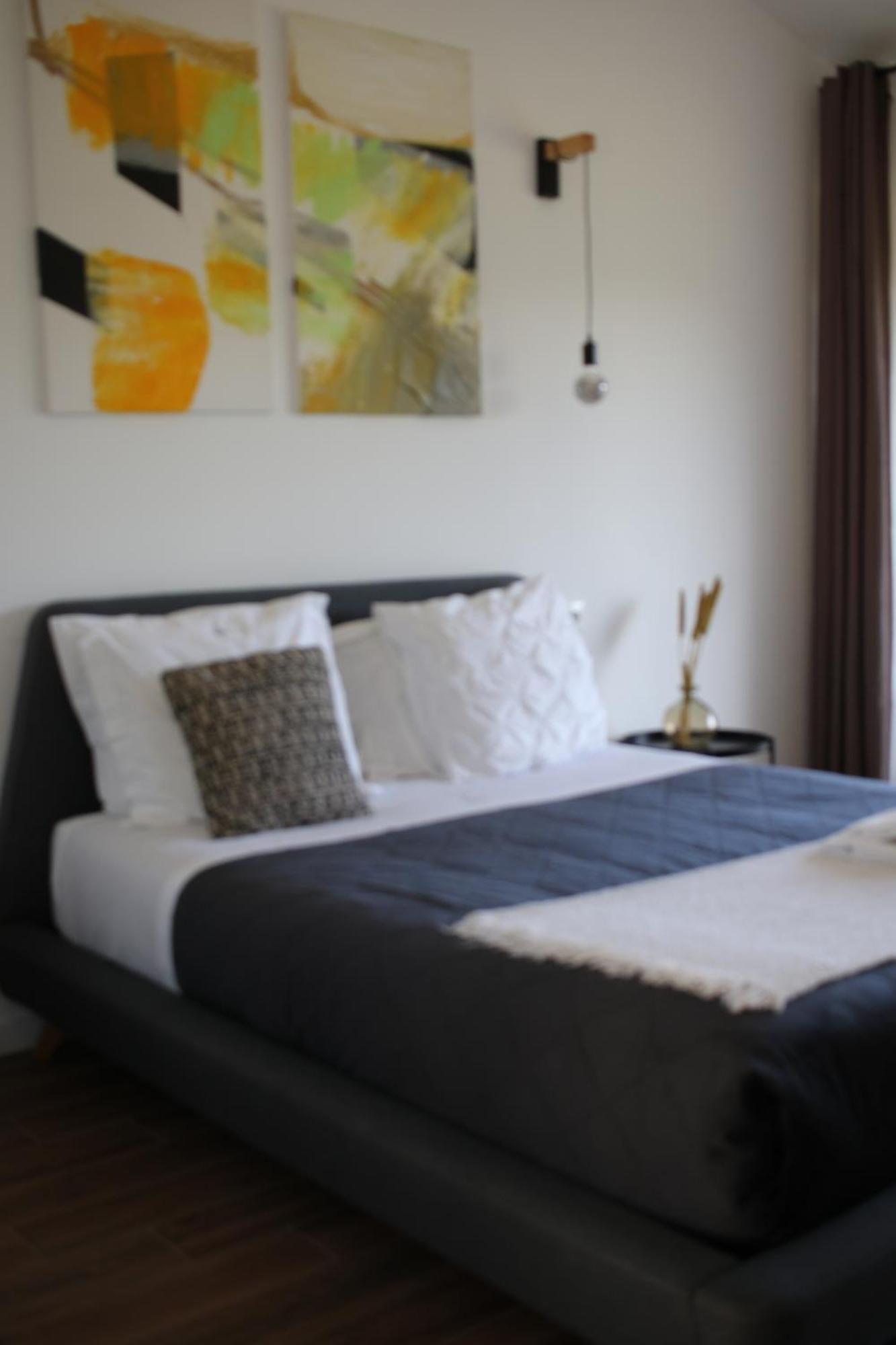 Zambujal Suites Sesimbra Bagian luar foto