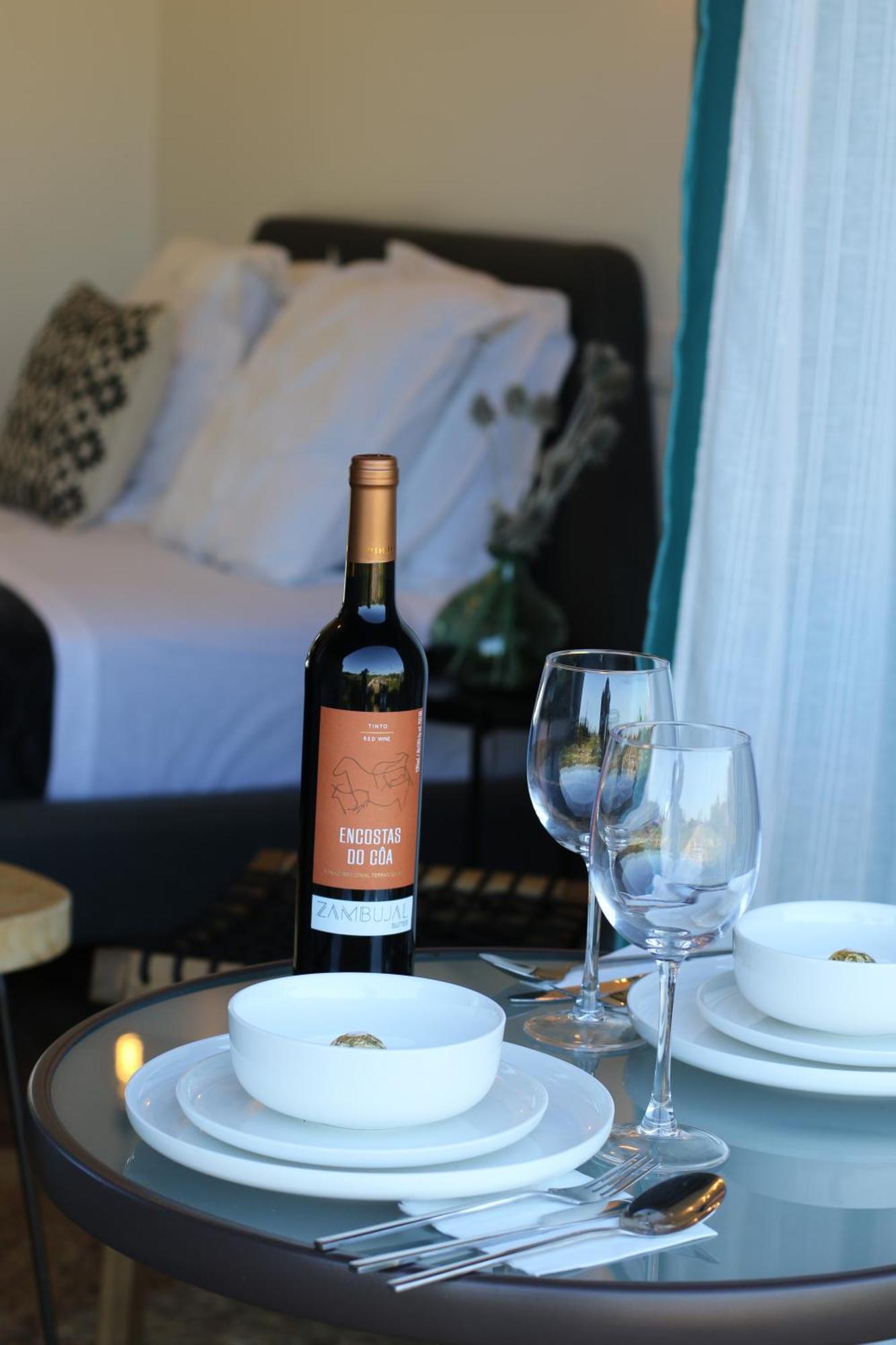 Zambujal Suites Sesimbra Bagian luar foto