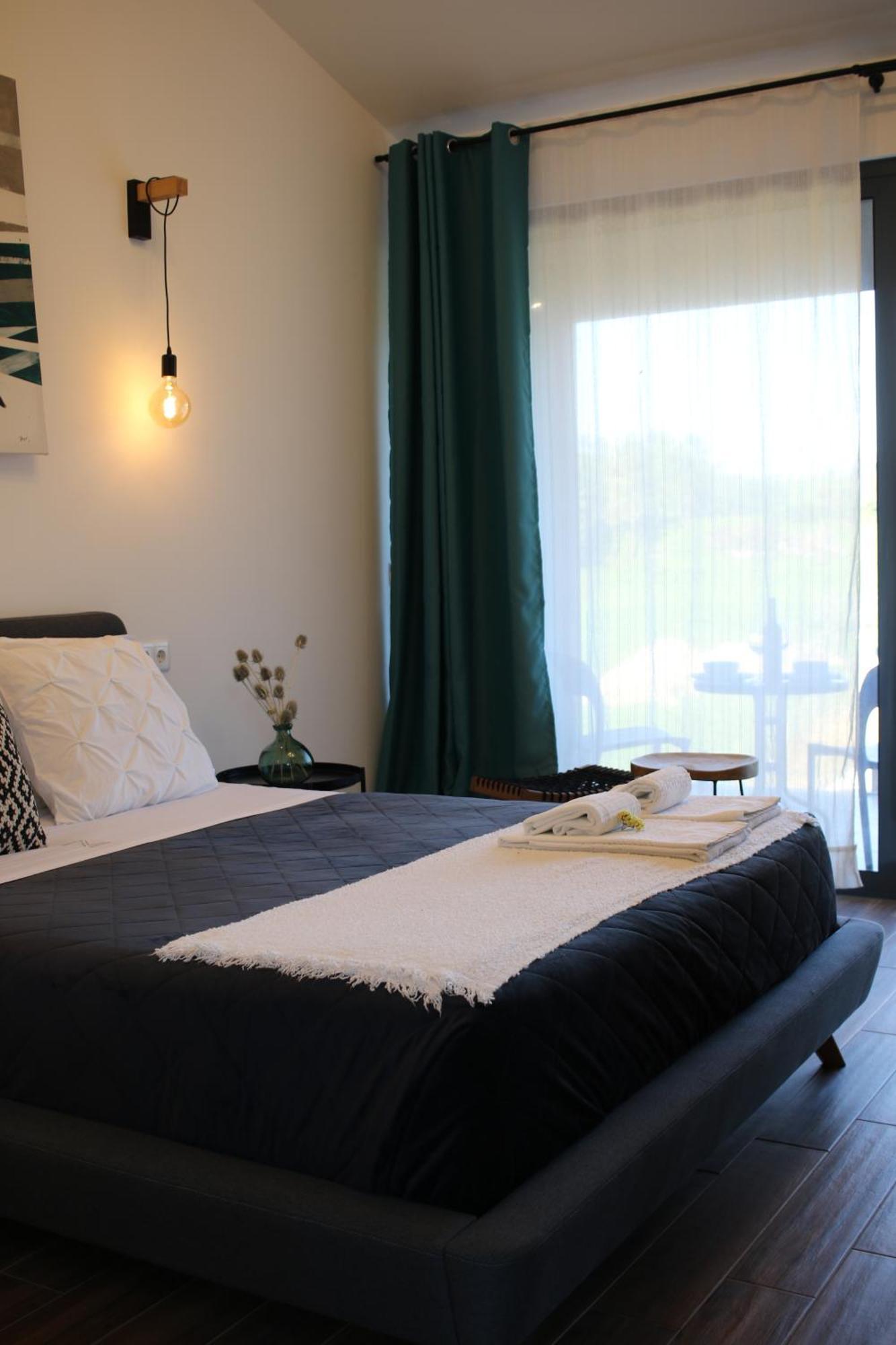 Zambujal Suites Sesimbra Bagian luar foto