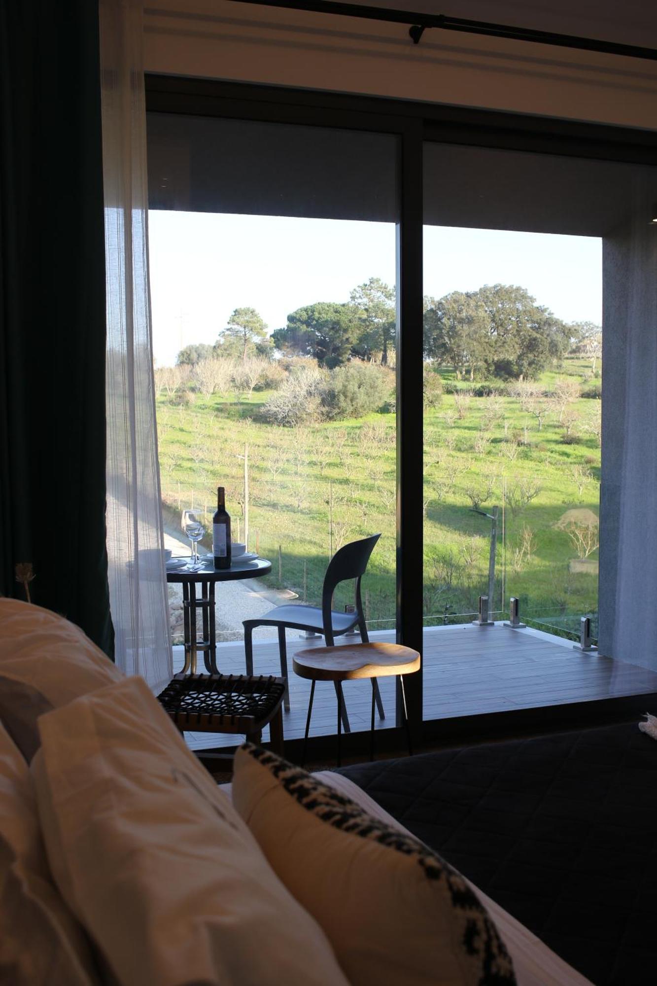 Zambujal Suites Sesimbra Bagian luar foto