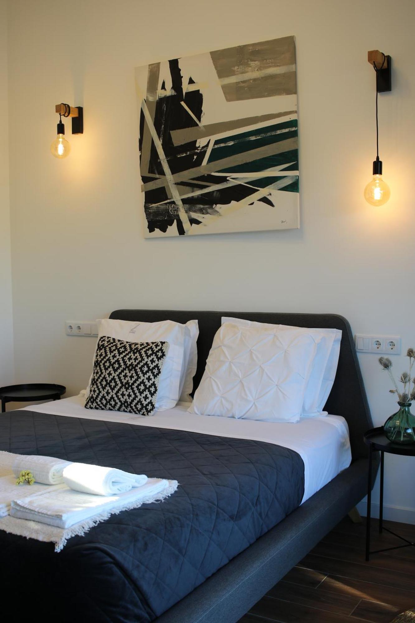 Zambujal Suites Sesimbra Bagian luar foto