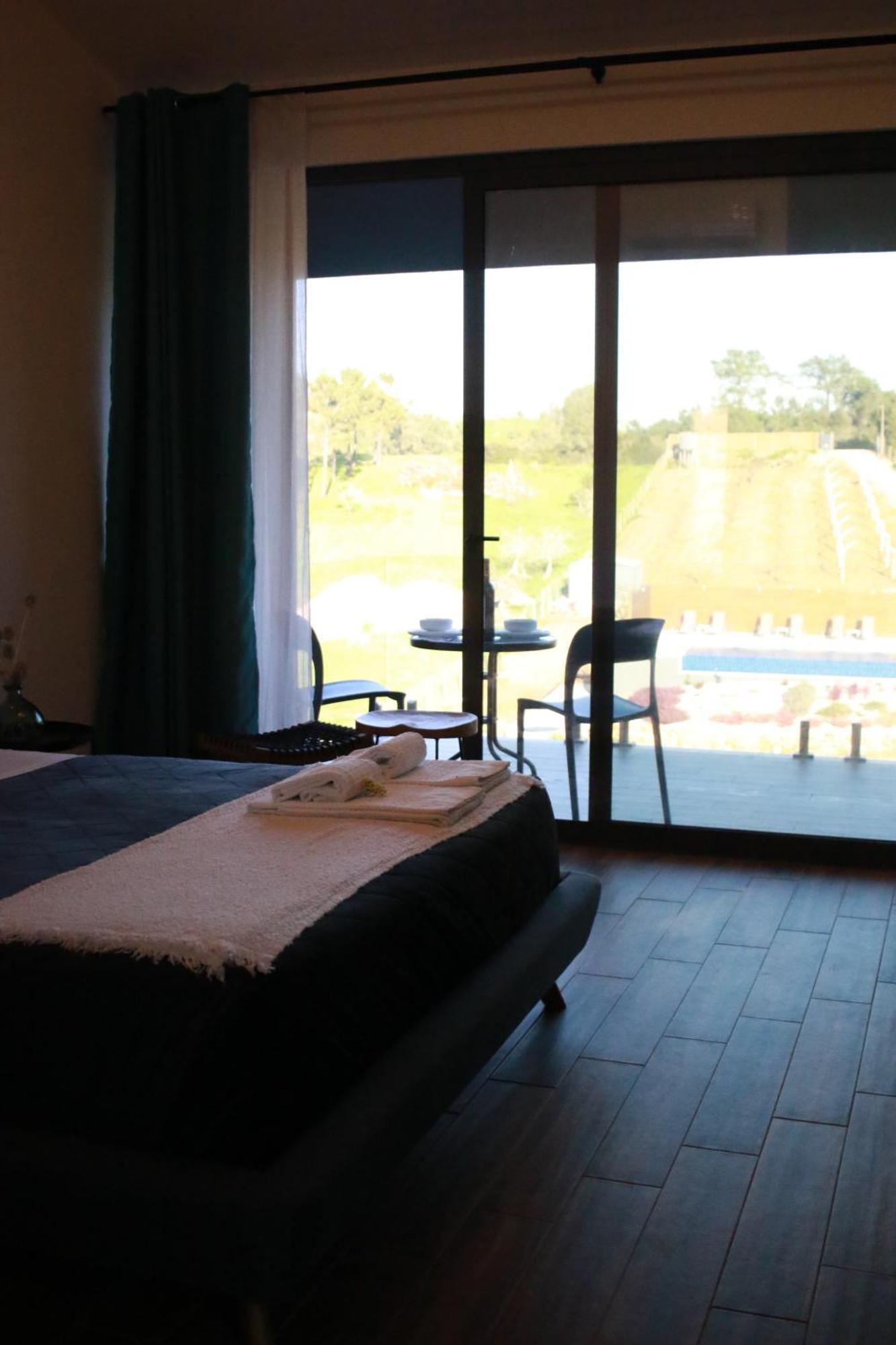 Zambujal Suites Sesimbra Bagian luar foto