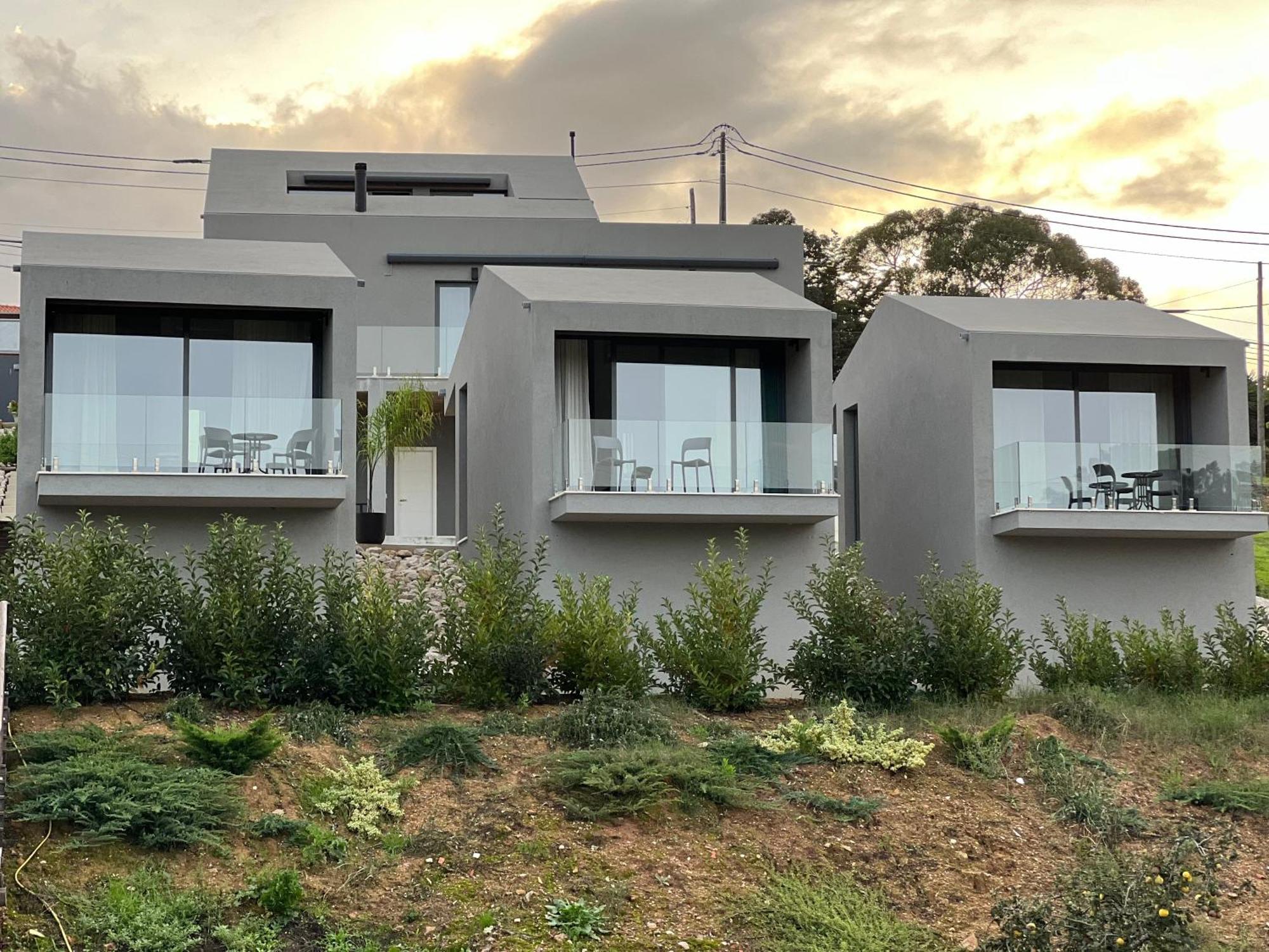 Zambujal Suites Sesimbra Bagian luar foto