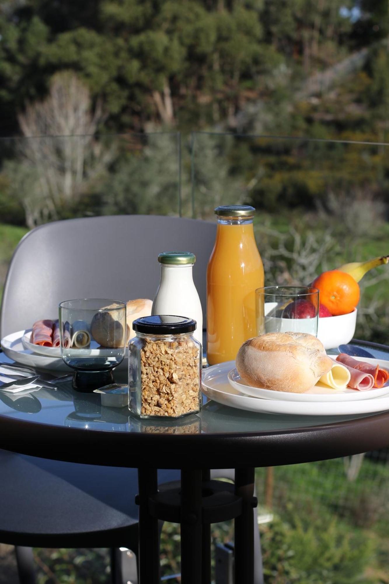 Zambujal Suites Sesimbra Bagian luar foto