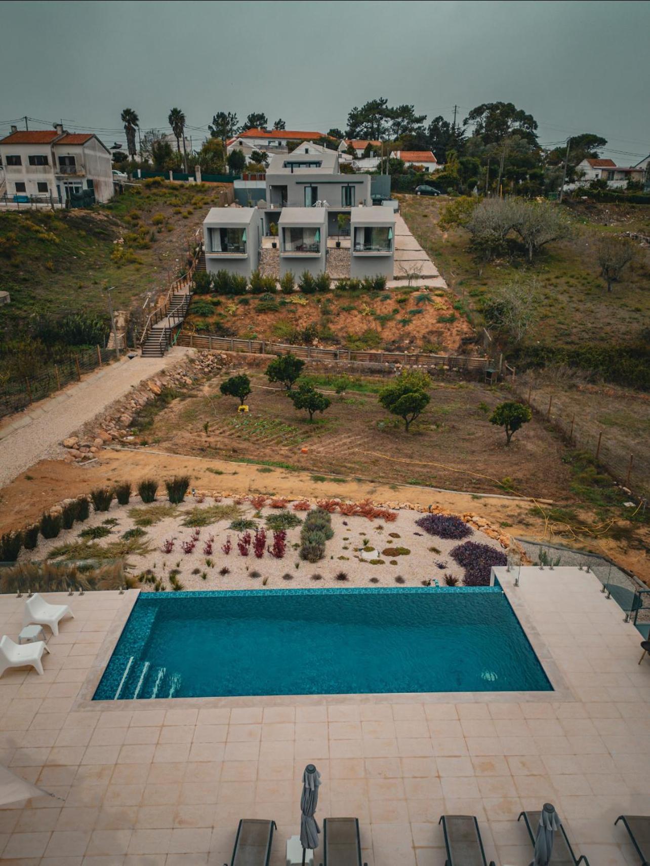 Zambujal Suites Sesimbra Bagian luar foto