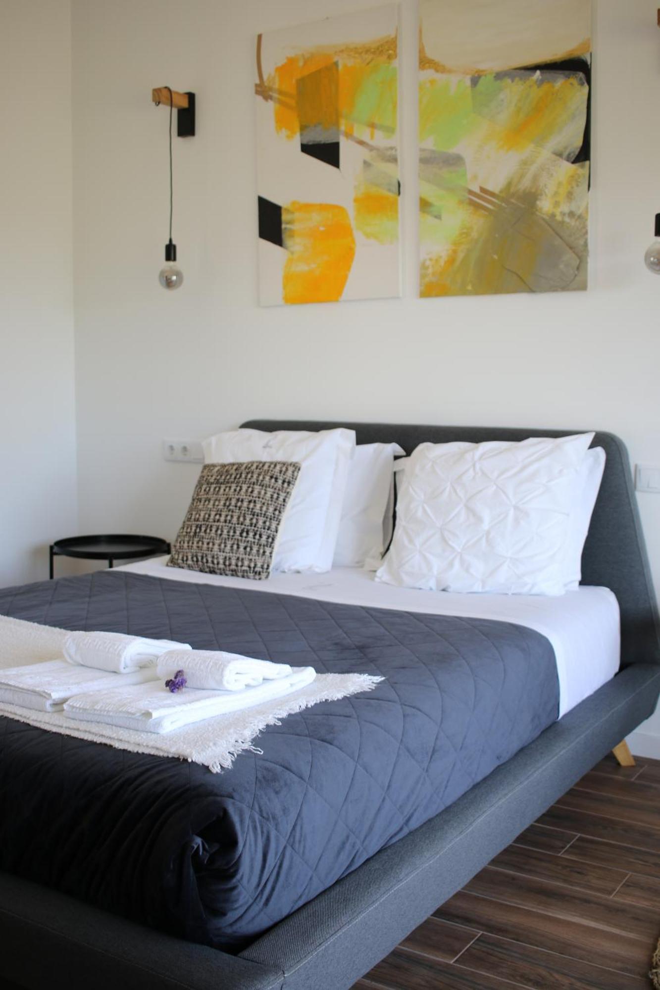 Zambujal Suites Sesimbra Bagian luar foto